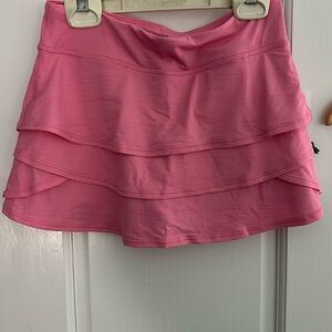 Athleta workout skirt NWT
